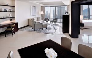 The Hideaways Club - The Address - Dubai, United Arab Emirates