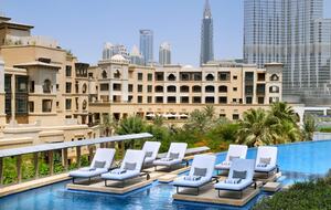 The Hideaways Club - The Address - Dubai, United Arab Emirates