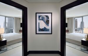 The Hideaways Club - The Address - Dubai, United Arab Emirates