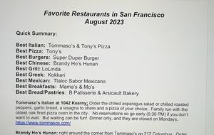 San Francisco 1937 William Wuster Home - San Francisco, California