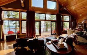 Larkin Point - Tupper Lake, New York