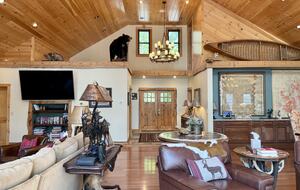 Larkin Point - Tupper Lake, New York