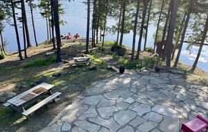 Larkin Point - Tupper Lake, New York