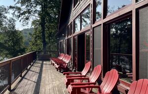 Larkin Point - Tupper Lake, New York