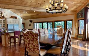 Larkin Point - Tupper Lake, New York