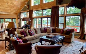 Larkin Point - Tupper Lake, New York