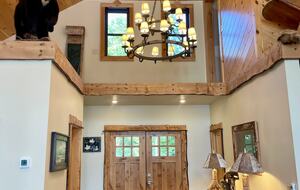 Larkin Point - Tupper Lake, New York