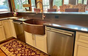 Larkin Point - Tupper Lake, New York