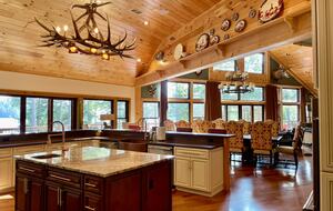 Larkin Point - Tupper Lake, New York