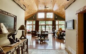 Larkin Point - Tupper Lake, New York