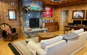 Larkin Point - Tupper Lake, New York