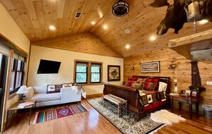 Larkin Point - Tupper Lake, New York