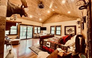 Larkin Point - Tupper Lake, New York