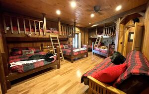 Larkin Point - Tupper Lake, New York