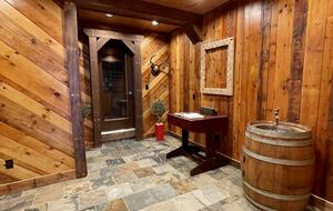 Larkin Point - Tupper Lake, New York