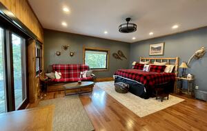 Larkin Point - Tupper Lake, New York