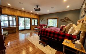 Larkin Point - Tupper Lake, New York