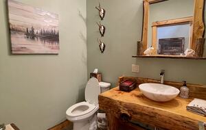 Larkin Point - Tupper Lake, New York