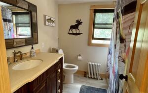 Larkin Point - Tupper Lake, New York