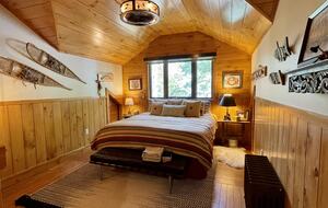 Larkin Point - Tupper Lake, New York