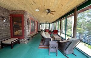 Larkin Point - Tupper Lake, New York