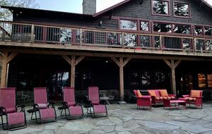 Larkin Point - Tupper Lake, New York