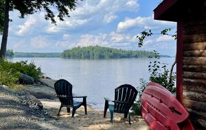 Larkin Point - Tupper Lake, New York