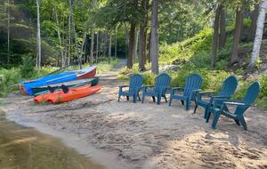 Larkin Point - Tupper Lake, New York