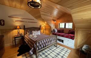 Larkin Point - Tupper Lake, New York