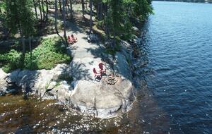 Larkin Point - Tupper Lake, New York