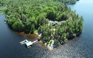 Larkin Point - Tupper Lake, New York