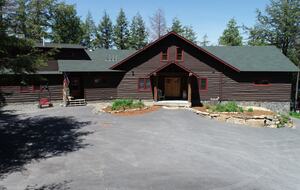 Larkin Point - Tupper Lake, New York