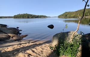 Larkin Point - Tupper Lake, New York