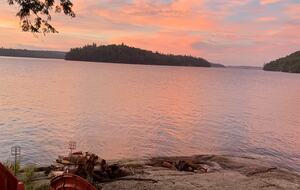 Larkin Point - Tupper Lake, New York