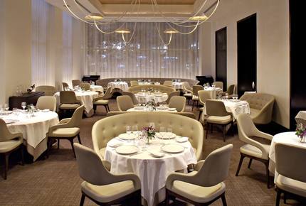 Trump International Hotel and Tower - 2 Bedroom Residence - Full Park View Corner Suite - New York City, New York