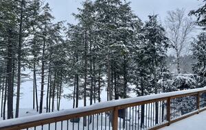 Larkin Point - Tupper Lake, New York