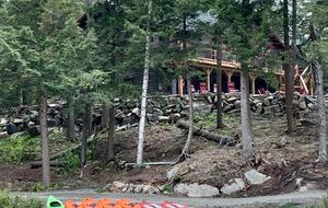 Larkin Point - Tupper Lake, New York