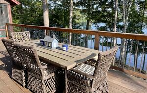 Larkin Point - Tupper Lake, New York