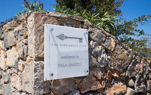 The Hideaways Club - Villa Anatoli - Elounda, Greece