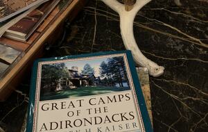 Larkin Point - Tupper Lake, New York