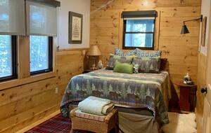 Larkin Point - Tupper Lake, New York