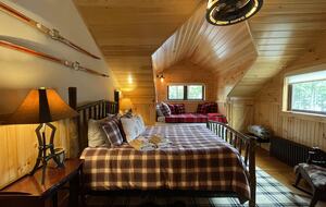 Larkin Point - Tupper Lake, New York