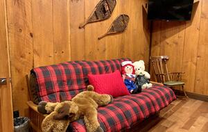 Larkin Point - Tupper Lake, New York