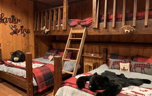 Larkin Point - Tupper Lake, New York