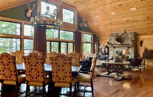 Larkin Point - Tupper Lake, New York