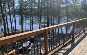 Larkin Point - Tupper Lake, New York