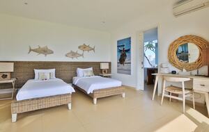 The Hideaways Club - Villa Ombak - Bali, Indonesia