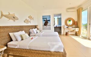 The Hideaways Club - Villa Ombak - Bali, Indonesia