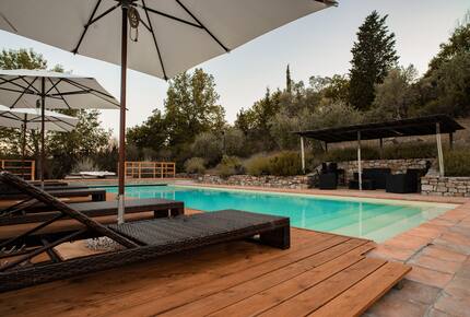 The Hideaways Club - Il Bosco - Florence, Italy