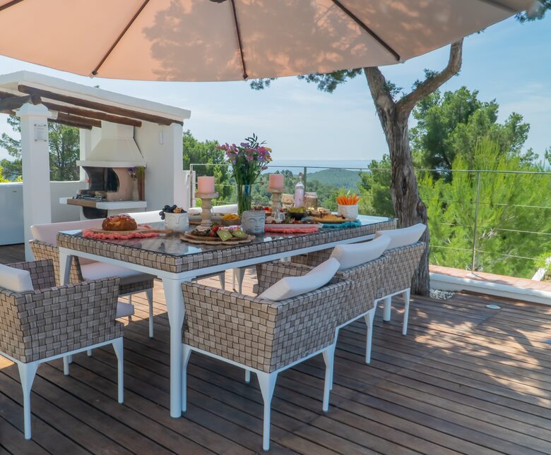 The Hideaways Club - Villa La Solana - Es Cubells, Spain